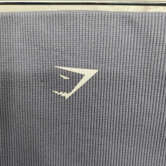 GYMSHARK Energy Lavender Purple High Rise Seamless 7/8  (Small) - Picture 6 of 12